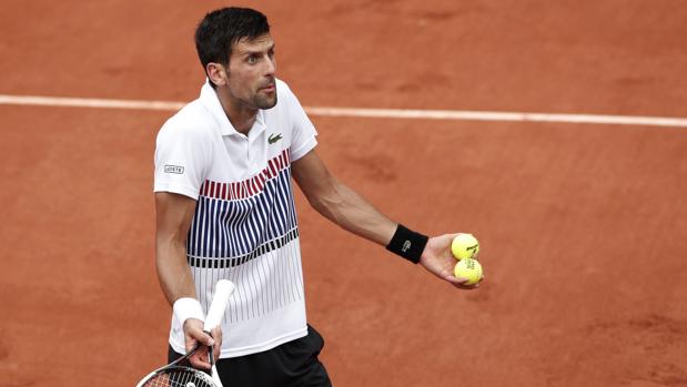 Novak Djokovic sufrió más de lo esperado