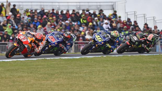 Imagen del Gran Premio de Australia
