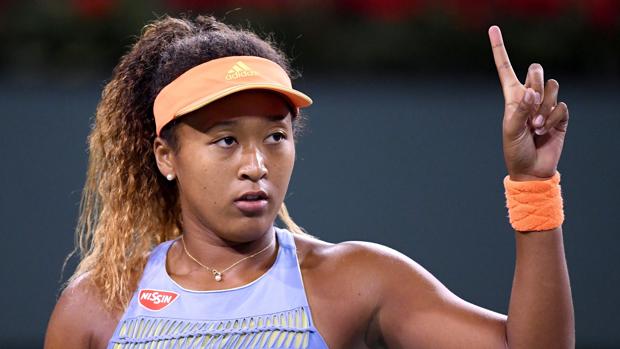 Naomi Osaka