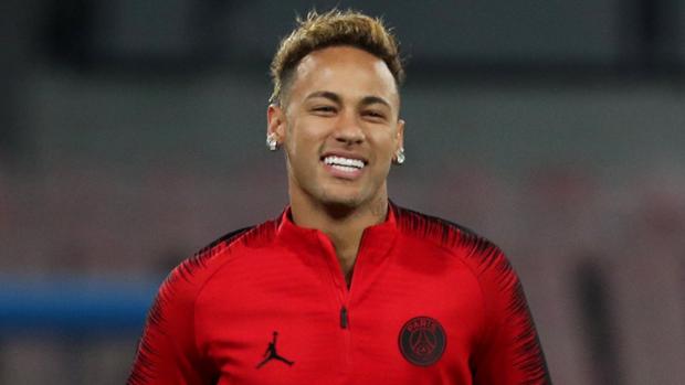 Neymar, estrella del PSG