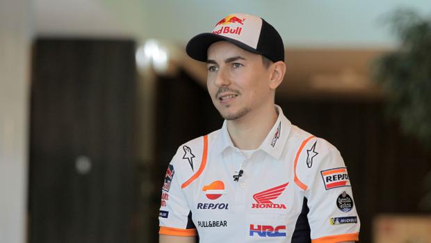 Jorge Lorenzo