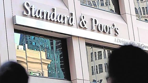 Sede de la estadounidense Standard & Poor's
