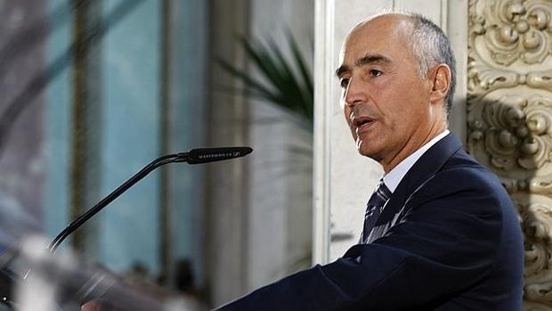 Rafael Del Pino, presidente de Ferrovial
