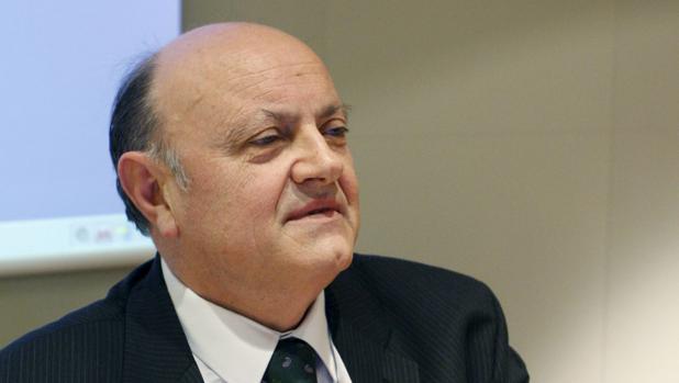 Juan Ramón Quintás, expresidente de CECA