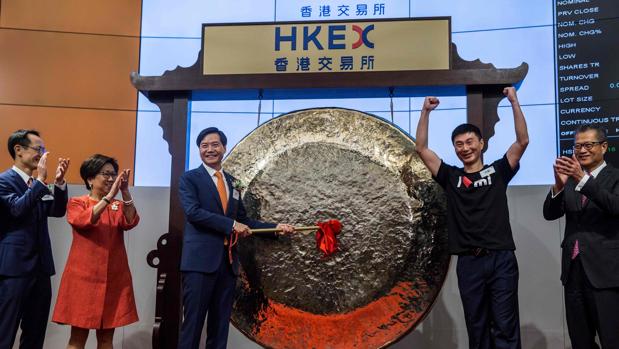 El fundador de la firma, Lei Jun, reconoce que la salida a bolsa se produce en un momento «crítico» por las tensiones entre China y EEUU
