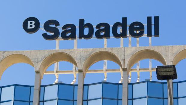 Sede del banco Sabadell en Alicante