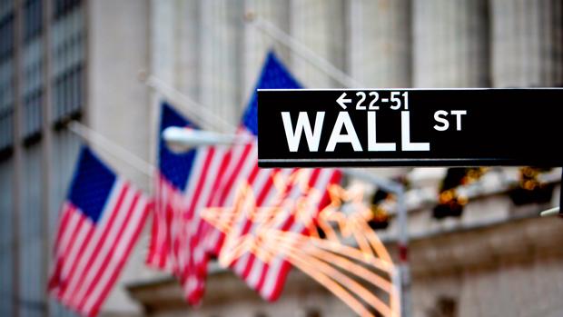 Imagen de la sede de la Bolsa de Nueva York