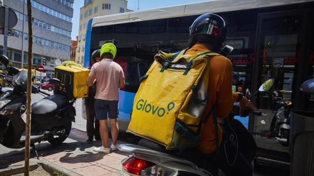 Glovo ha asegurado que Cabify y Prink se han adherido como clientes