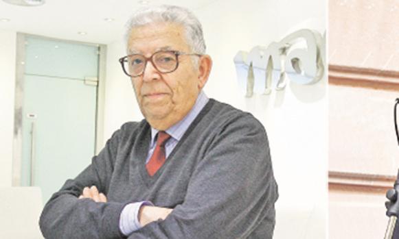 Rafael Domínguez de Gor, presidente de Mayoral