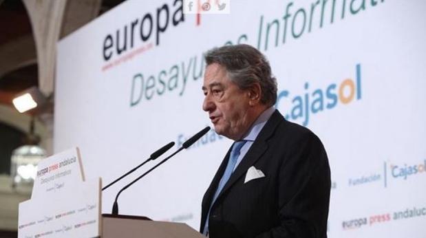 Javier Targhetta, presidente de Fortia