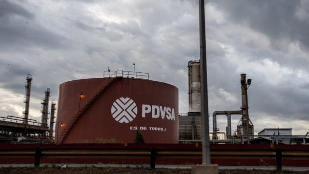 Refinería de la petrolera estatal PDVSA