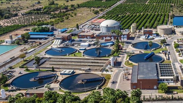 Instalaciones de Facsa, empresa interesada en activos de Agua y Gestión de Servicios Ambientales