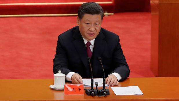 El presidente de China, Xi Jinping
