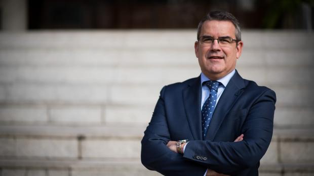 Carlos Benítez Flores, director Segmento Pymes en la Territorial Sur de BBVA