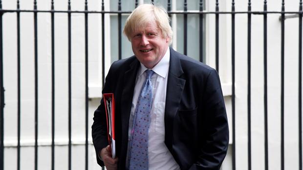 El «brexiter» conservador Boris Johnson es el favorito a ocupar el cargo de primer ministro británico