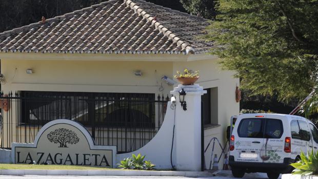 La urbanización Coto Zagaleta, en Benahabís (Málaga), es la más cara de todo el país