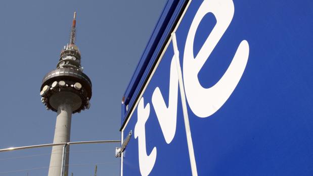 Sede de TVE en Madrid