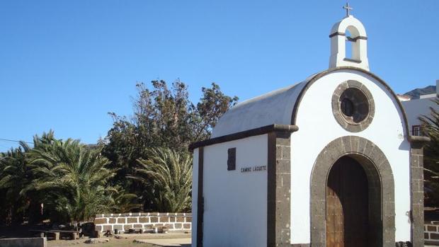 Ermita de San Isidro el Viejo, Gran Canaria