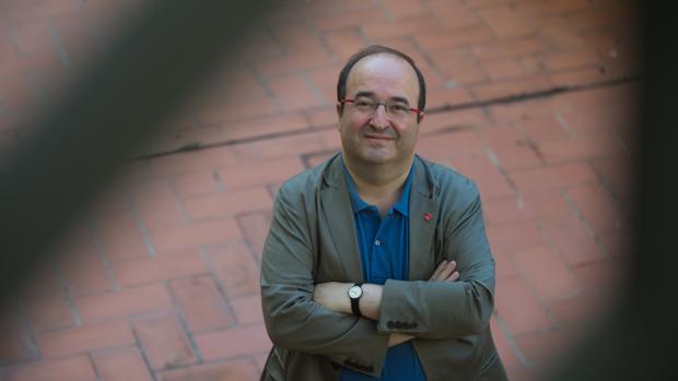 Miquel Iceta cree que el referéndum será otra consulta participativa