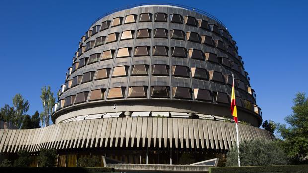 La sede del Tribunal Constitucional