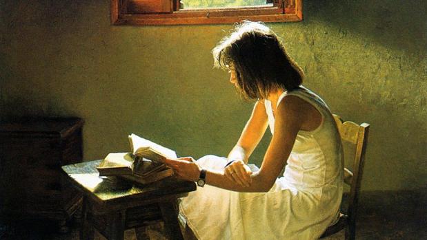 «La luz de tu palabra me ilumina»