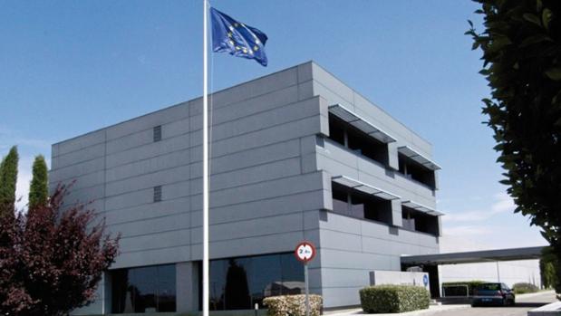 Sede del Centro de Satélites de la Unión Europea (Satcen)