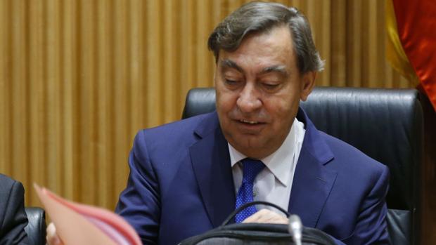 Julián Sánchez Melgar, candidato a ser el próximo fiscal general del Estado