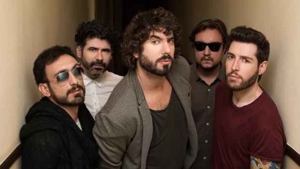 Izal, que ha agotado entradas para Conciertos de Viveros 2018