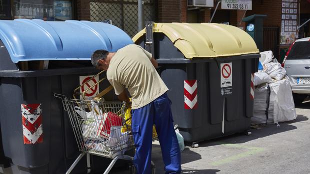 Zonas «abandonadas» y con falta de recursos en Pozuelo de Alarcón