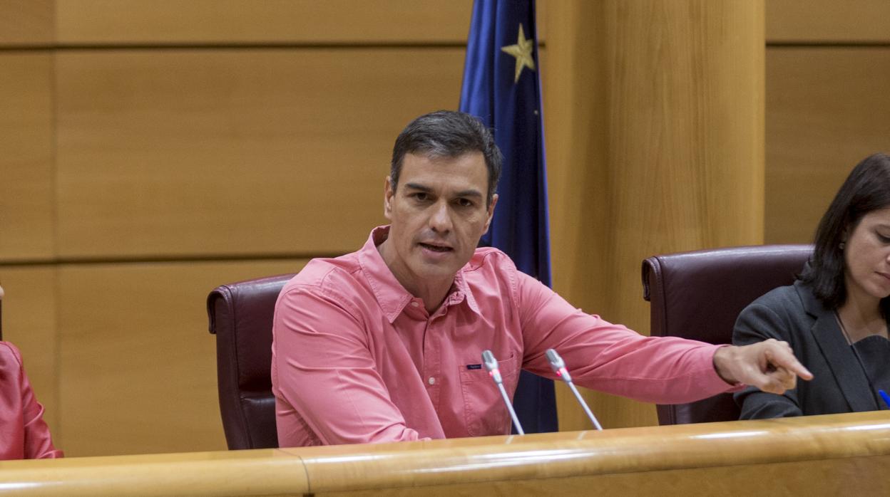 Sánchez respalda a Montón: «Está haciendo un buen trabajo ...