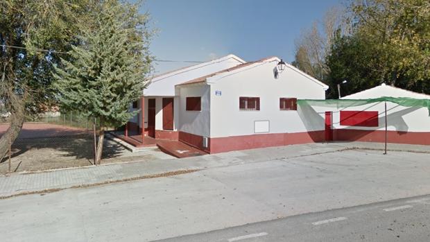 Piscinas municipales de Nava de Arévalo
