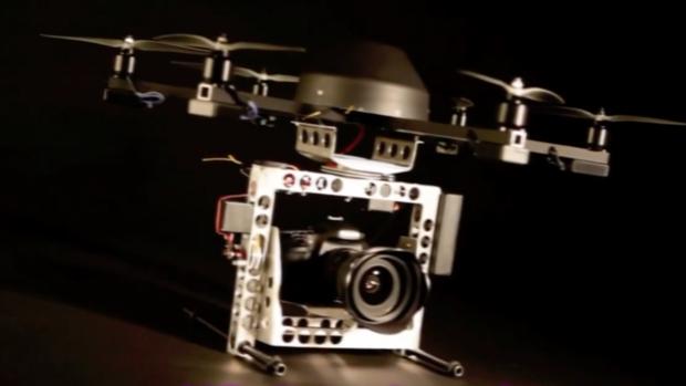 Proyecto de tecnología aplicada a los drones de la UPV