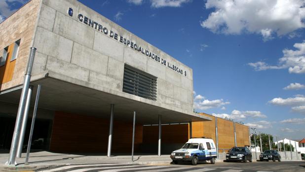 Centro médico de Illescas (Toledo)
