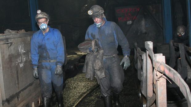 España finiquita su histórico sector carbonífero
