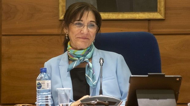 La alcaldesa de Pozuelo, Susana Pérez Quislant