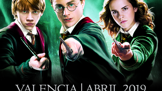 Valencia se convierte en la segunda ciudad española que acoge «Harry Potter: The Exhibition»