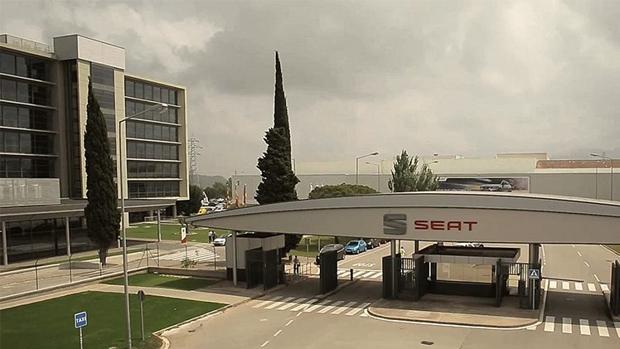 Fábrica Seat de Martorell