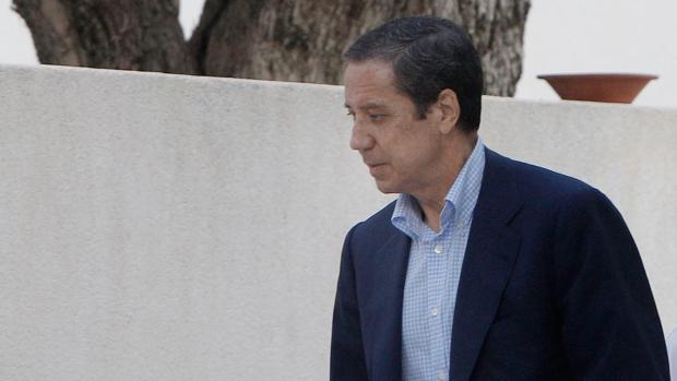 Imagen de archivo de Eduardo Zaplana
