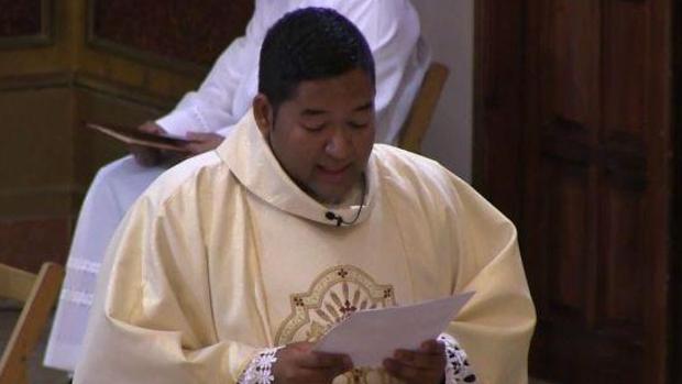 Luis Fernando Nieto, el sacerdote encarcelado por delitos contra la seguridad vial