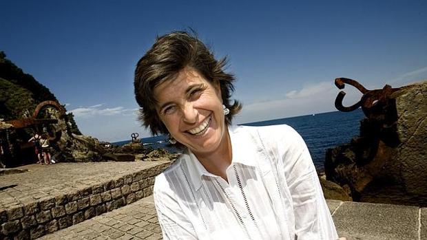 María San Gil, en una imagen de archivo