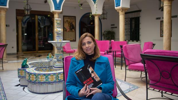 Carmen Torres, autora de «Instinto de poder»