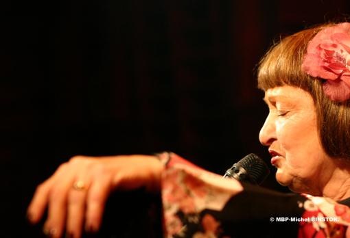 Hoy actúa Sheila Jordan Trio
