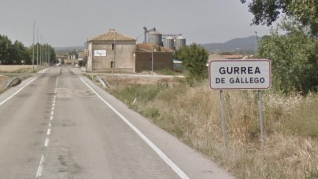 Gurrea de Gállego es una localidad oscense de apenas 1.500 habitantes