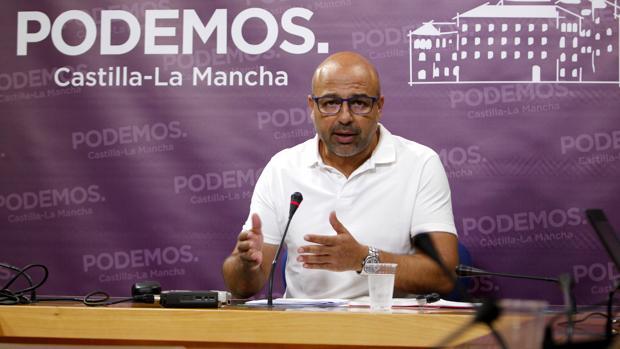 José García Molina en una foto de archivo