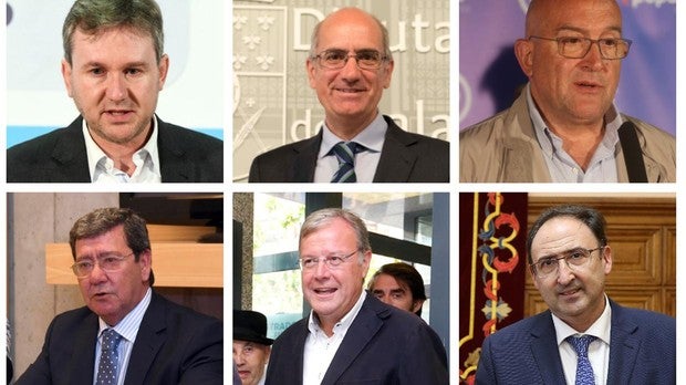 El candidato de Cs a la Junta, Francisco Igea