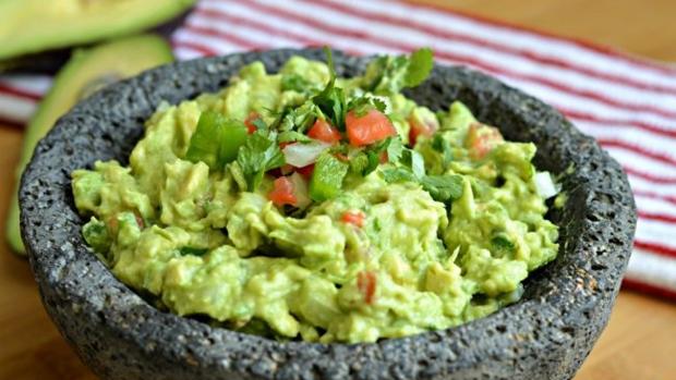 El guacamole es un plato que se ha convertido en un reclamo destacado en la cocina de fusión e innovación