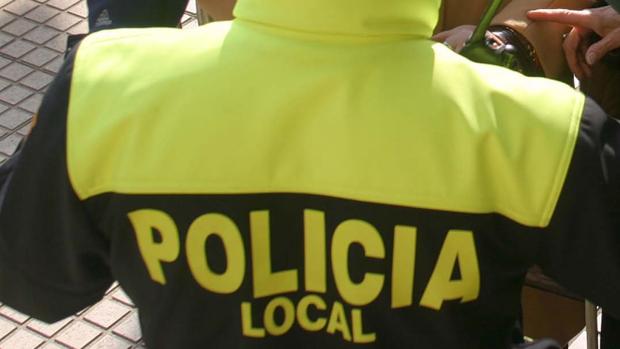 La detención ha sido practicada por agentes de la Policía Local