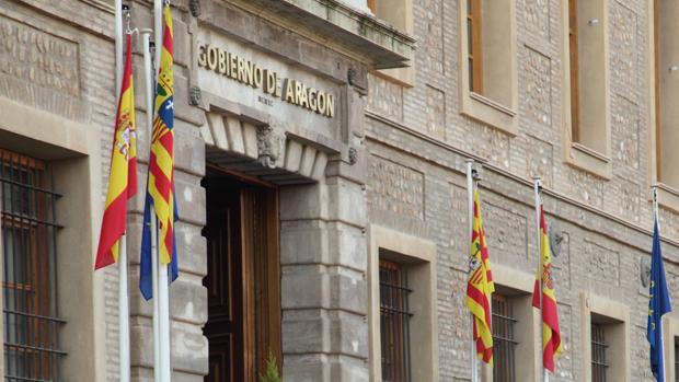 Sede del Gobierno de Aragón