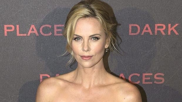 Charlize Theron