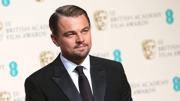 Leonardo DiCaprio